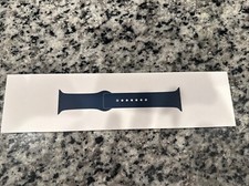 Genuine Apple Watch Sport Band Strap 41mm - Abyss Blue fits 130  180mm 