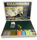 Vintage Parker Brothers Billionaire Board Game (1973) EUC 100% Complete