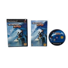 Surfing H30 PS2 PlayStation 2  Complete w/ Manual
