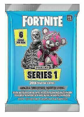 Panini Fortnite Series 1 2019 - Semi-Auto Sniper Rifle (Uncommon