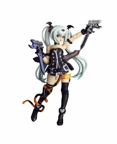 MON-SIEUR BOME - Collection Vol.17 Oni-Musume She-Devil Ver.4 Pvc