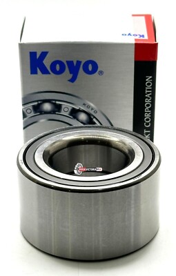 ワンコ KOYO JAPAN DAC3871 W-3CS63 WHEEL BEARING for TOYOTA 510062