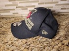 Washington Nationals Hat Cap New Era 39Thirty MLB Baseball World Series Champs  — photo 4