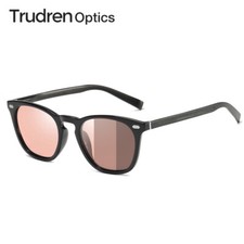 Trudren Womens Photochromic Polarized Sunglasses for Men Transition Sun Glasses