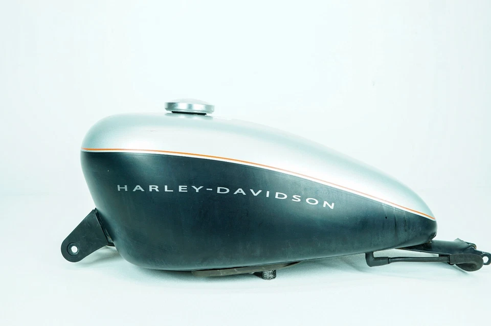 Harley Sportster Nightster XL1200N 08 OEM depósito de gasolina 62213 1332 Foto 4 de 4