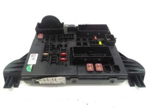 Opel Insignia 2009 Diesel Sicherungsblock 544949969 20371565