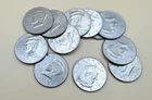2000 P Kennedy Half Dollar   (1 coin)  AVG CIRCULATED