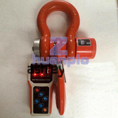 1PC Digital 10T Electronic Hanging Crane Scale With Wireless Handheld Meter