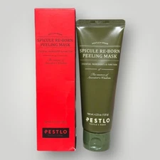 Pestle + Road Spicule Re-Born Peeling Mask (4.23 oz.) The Beauty Spy