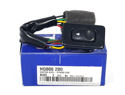 Power Window Switch for Hyundai Galloper HQ808200 1 Window