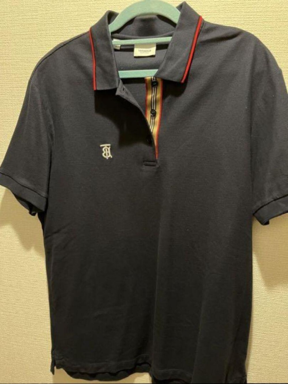 Burberry Polo shirt Men's Fashion from Japan