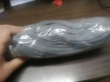 Vintage Women's Ladies Girls Three Pack Of Knee High Socks