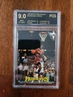 1993 SPORTS CARD REVIEW VALUE PRIME PICS MICHAEL JORDAN #16