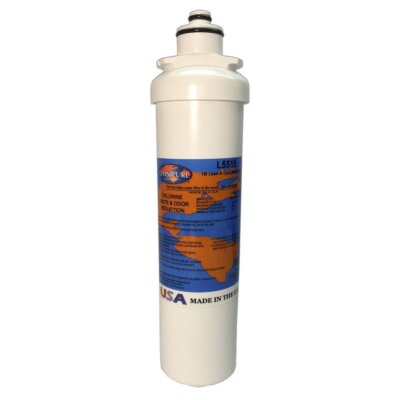 L5515 Omnipure Granular Activated Carbon Filter with Lead Removal