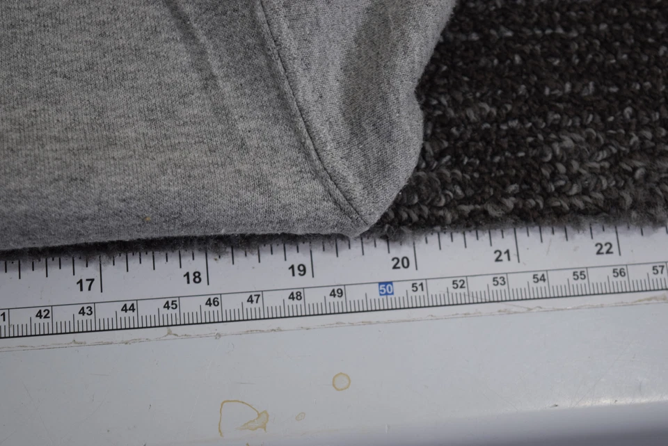 Boy Scout YOUTH Large 14/16 Bogota Colombia 1776 Gray Pullover Sweatshirt Hoodie - Image 3 of 4