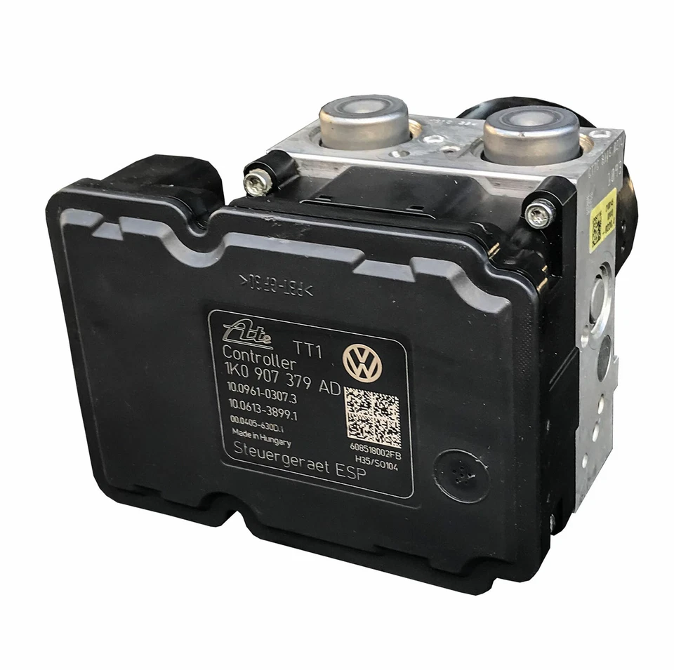 ABS im Austausch 1K0907379AE 1K0614517BD 1K0907379AD 1K0907379CD - Bild 2 von 4