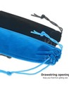 Vertical Flute Bag 10pcs Flute Storage Bag Piccolo Carry Bag Music Instrument... — photo 3