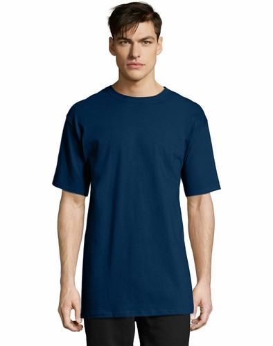 Big \u0026 Tall T-Shirt Tee Beefy-T Crewneck 