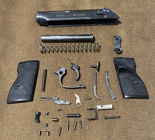 FEG Hungarian PA-63 9x18 Makarov Parts Lot