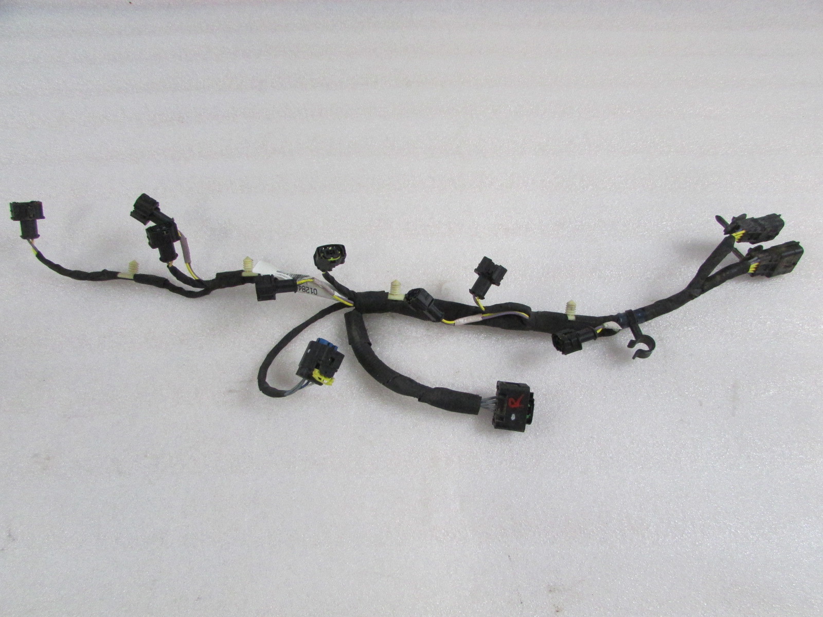 McLaren 720S, RH, Right Injection Wire Harness, Used, P/N 01284965