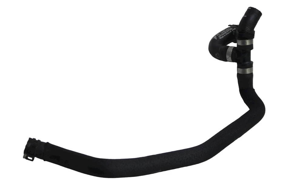 Porsche 981 718 Cayman Boxster 2017 2018 2019 manguera de refrigerante tubo fabricante de equipos originales Foto 2 de 4