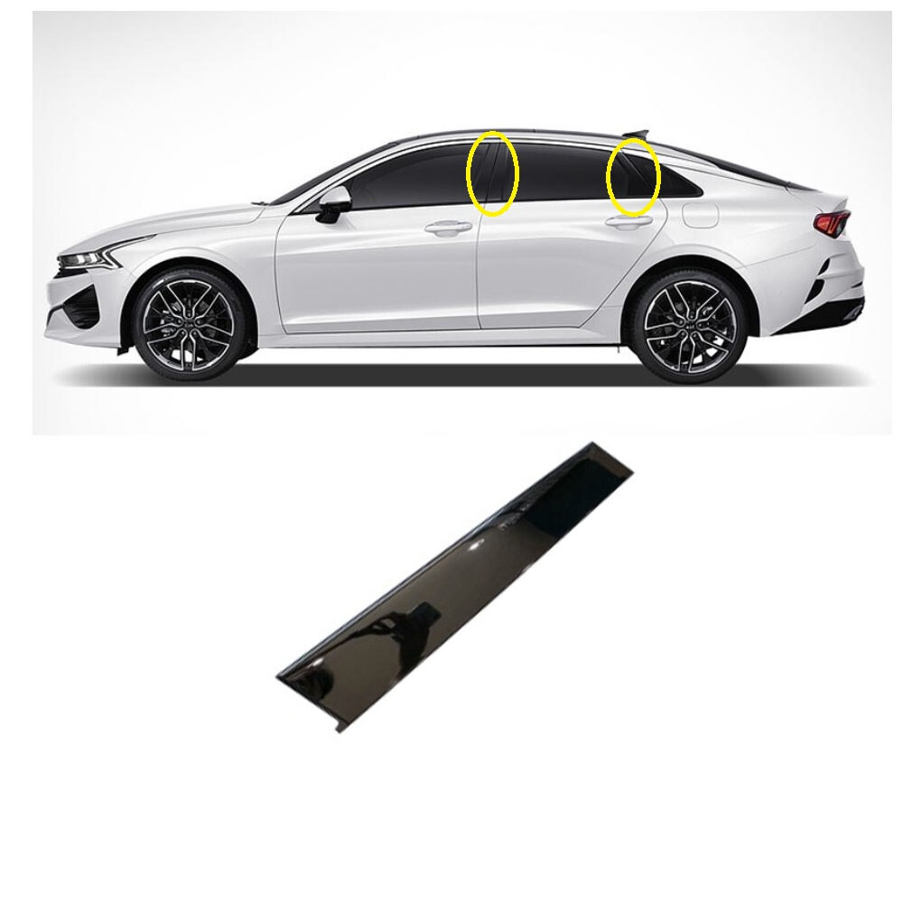 New OEM Front LH Windshield Garnish Molding 82250 L2010 for Kia