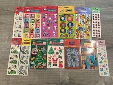 Sandylion You Choose 90's Christmas Disney Koala Doug Snoopy Sealed NEW Vintage
