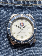 North Eagles Amerigo Vespucci Military Rare Watch Vintage