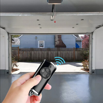 2stk Für Hörmann Handsender HSE4 868MHz BiSecur 4Tasten Garagentor Fernbedienung