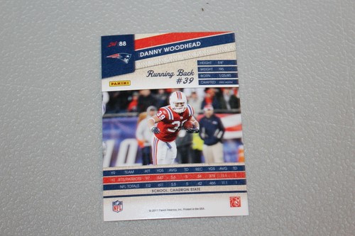 2011 Panini Threads Football Card Complete Finish Fill Your List Set U-Pick - Picture 176 of 366