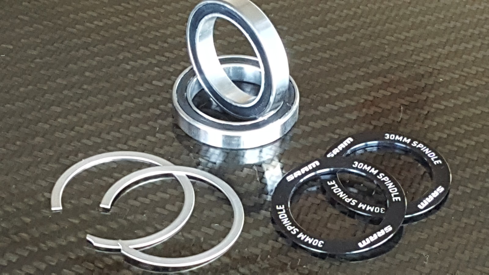 mountain bike bearing kits