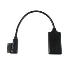 Kit Bluetooth Auto per Mercedes-Benz Interfaccia Media AUX Adattatore Wireless