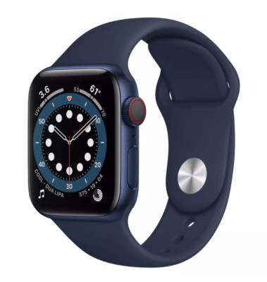 Apple Watch Series 6 Nike 40mm | eBay