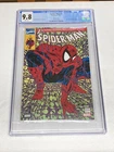 2021 TURKISH EDITION SPIDER MAN 1 (1990) CGC 9.8 NM/M McFARLANE MARVEL COMICS