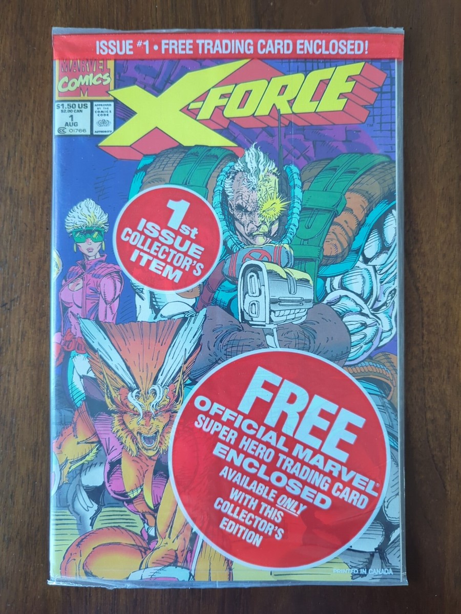 X-Men '97 #1 Rob Liefeld Exclusive Virgin Variant Cover Marvel Comics 2024