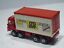 miniature 9  - Lesney Matchbox Super Kings K-24 containers truck England 1976 Container crowe
