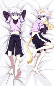 monster hunter dakimakura