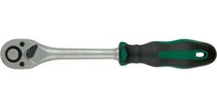 "Fortis Hebel- Umschaltknarre / Knarre 3/8\"200Mm 72ZäHne"
