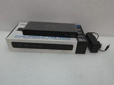 Visiontek VT4000 Dual 4K Display USB Dock