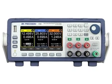 B&K Precision 9140 - Triple Output Multi-Range DC Power Supply, 300W/32V/8A