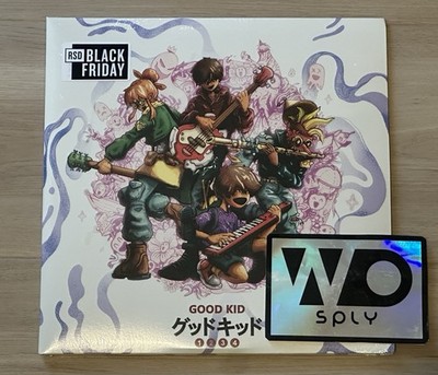 Good Kid Good Kid 1 2 3 4 (Vinyl RSD Black Friday 2025) New Sealed