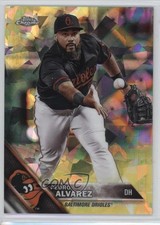 2016 Topps 3/5 Pedro Alvarez #367 0w3