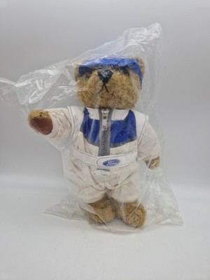 Plüsch Teddy Bär Ford ca 27cm mit Tag NEU Boutique OVP Lizenz