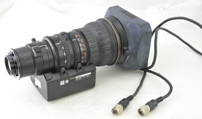 Fujinon ZA17x7.6BMD-DSDB Lens, 7,6-130mm F1.8, B4