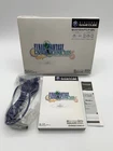 FINAL FANTASY CRYSTAL CHRONICLES GBA CABLE BUNDLE BOX Japan GameCube GC0308