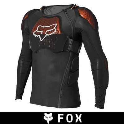 2026 FOX Motocross Protection Jacket - Fox Base Frame PRO D30 MX Body Armour
