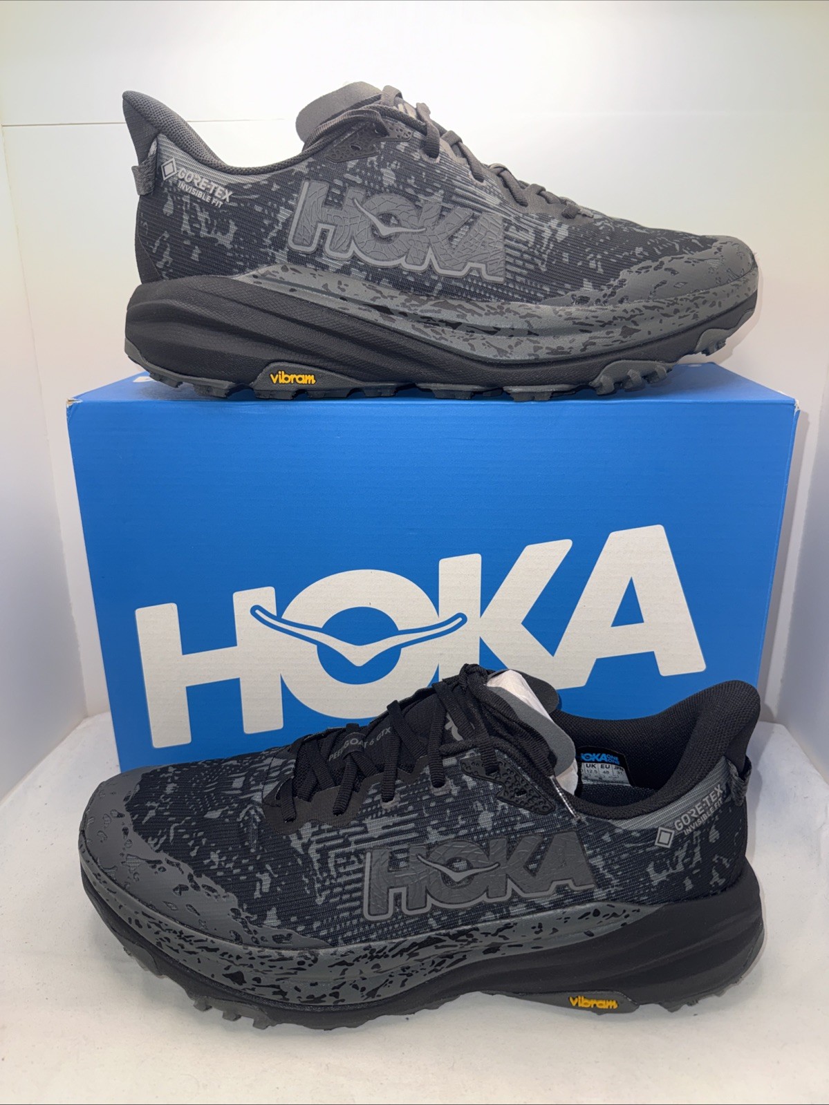 hoka speedgoat 6 gtx Mens Size 13