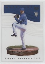 2021 Panini Chronicles Magnitude Kohei Arihara #4 bp9