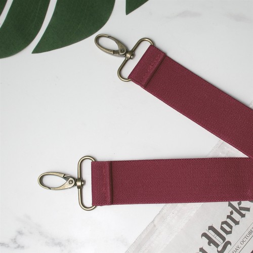 Buyless Fashion Men Adjustable Suspenders 48" 1 1/4" X Back with Metal Hooks - Picture 33 of 77