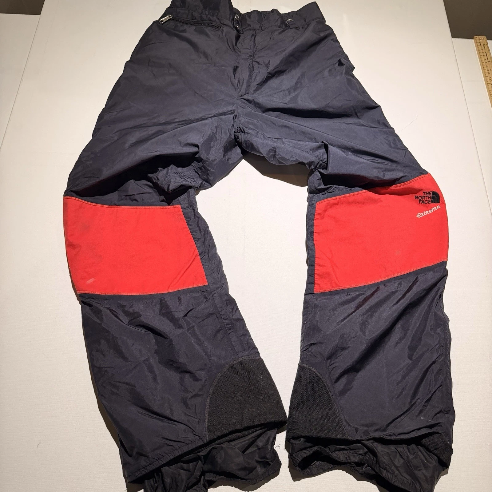 VTG The North Face Extreme Y2K Pants Womens Size M Gore-Tex Technical Snow Ski
